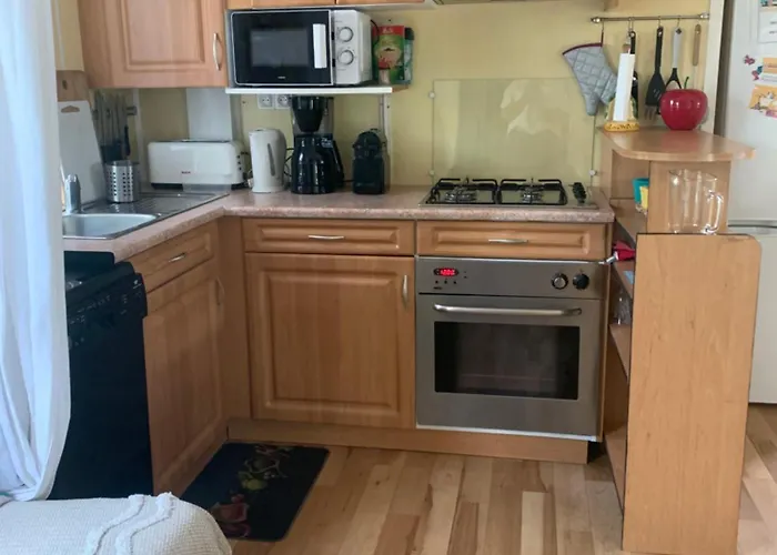 Mobil Avec Piscine Avec Acces Direct Dans 5 Etoiles