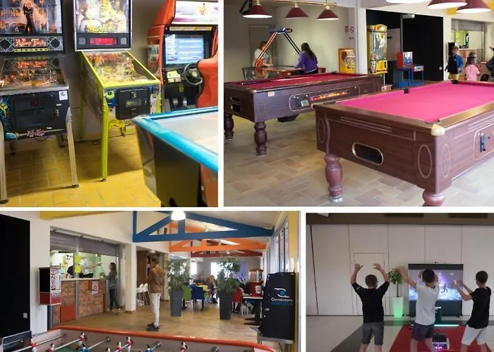 Mobil Avec Piscine Avec Acces Direct Dans 5 Etoiles Kemp *