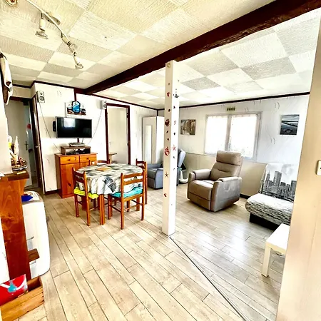 Mobil Avec Piscine Avec Acces Direct Dans 5 Etoiles *