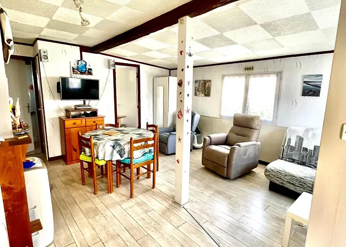 Mobil Avec Piscine Avec Acces Direct Dans 5 Etoiles *