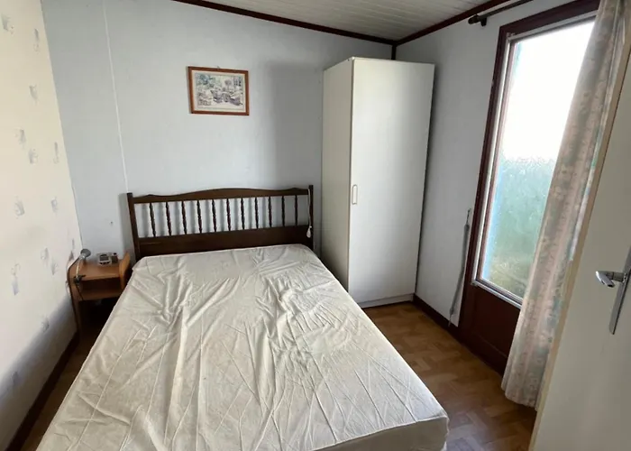 Parque de Campismo Mobil Avec Piscine Avec Acces Direct Dans 5 Etoiles Brétignolles-sur-Mer