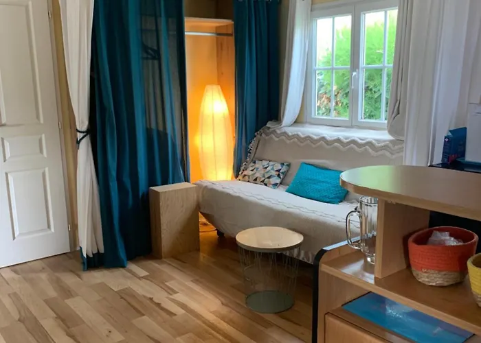 Mobil Avec Piscine Avec Acces Direct Dans 5 Etoiles